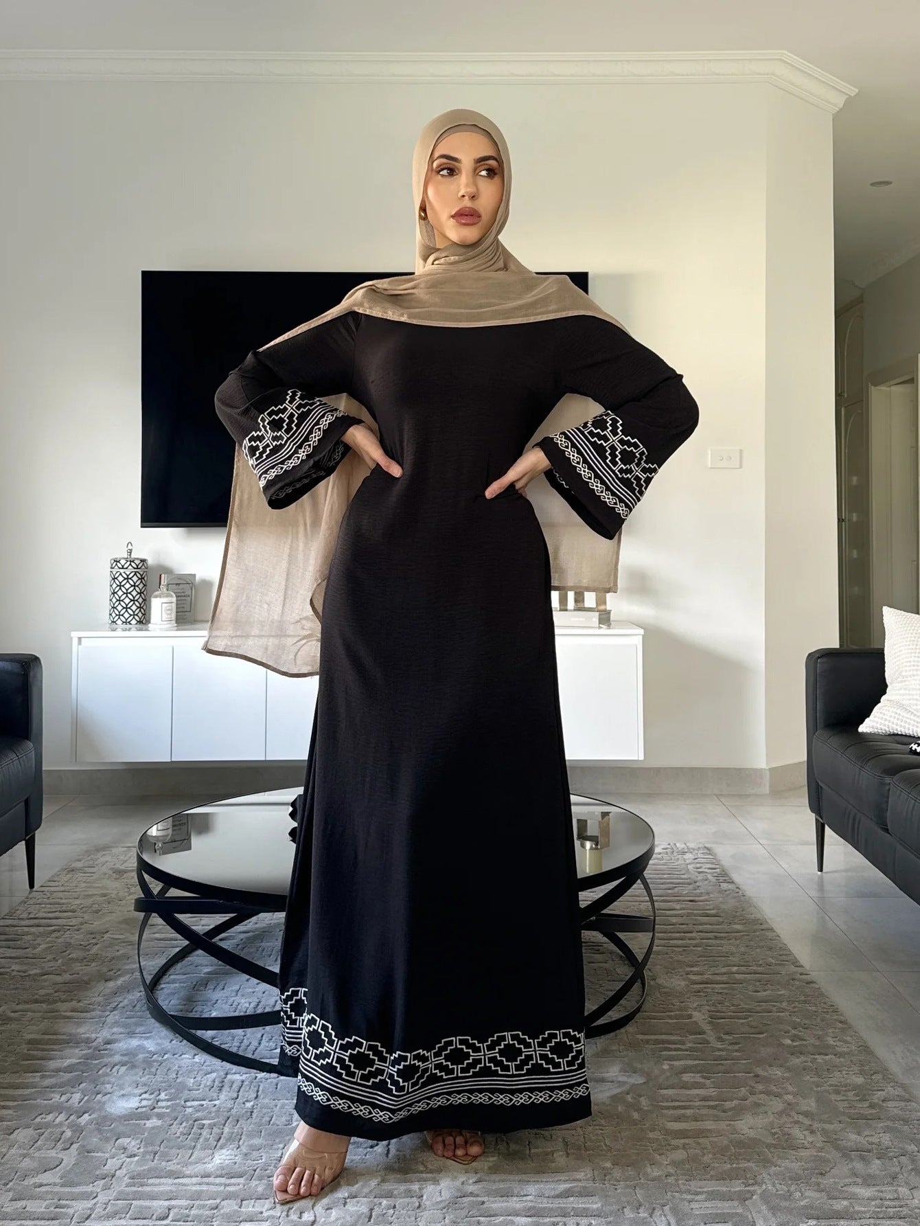 Elegant Modest Wear for Modern Style