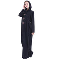 Dubai Turkish Elegant hijab dress 2026