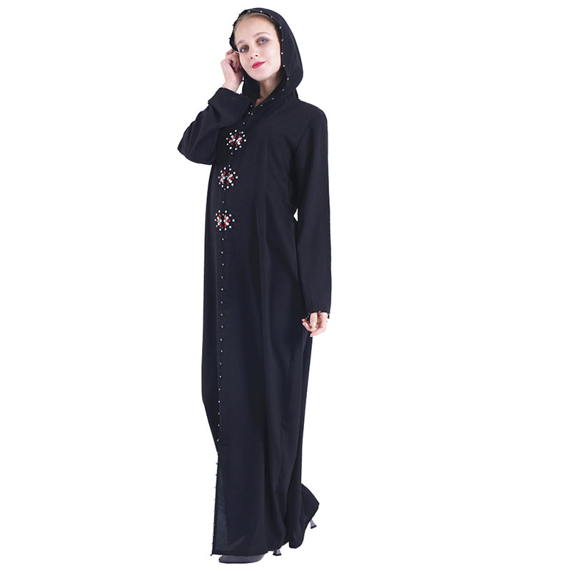 Dubai Turkish Elegant hijab dress 2026