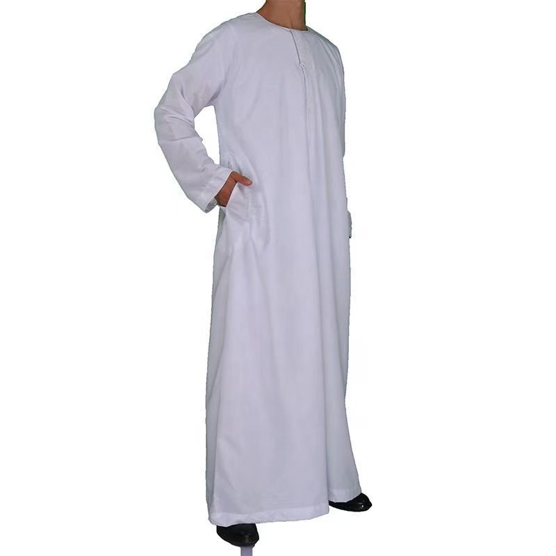 Elegant Ethnic Clothes Oman Morocco Arabian Gown