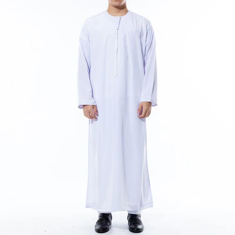 Elegant Ethnic Clothes Oman Morocco Arabian Gown