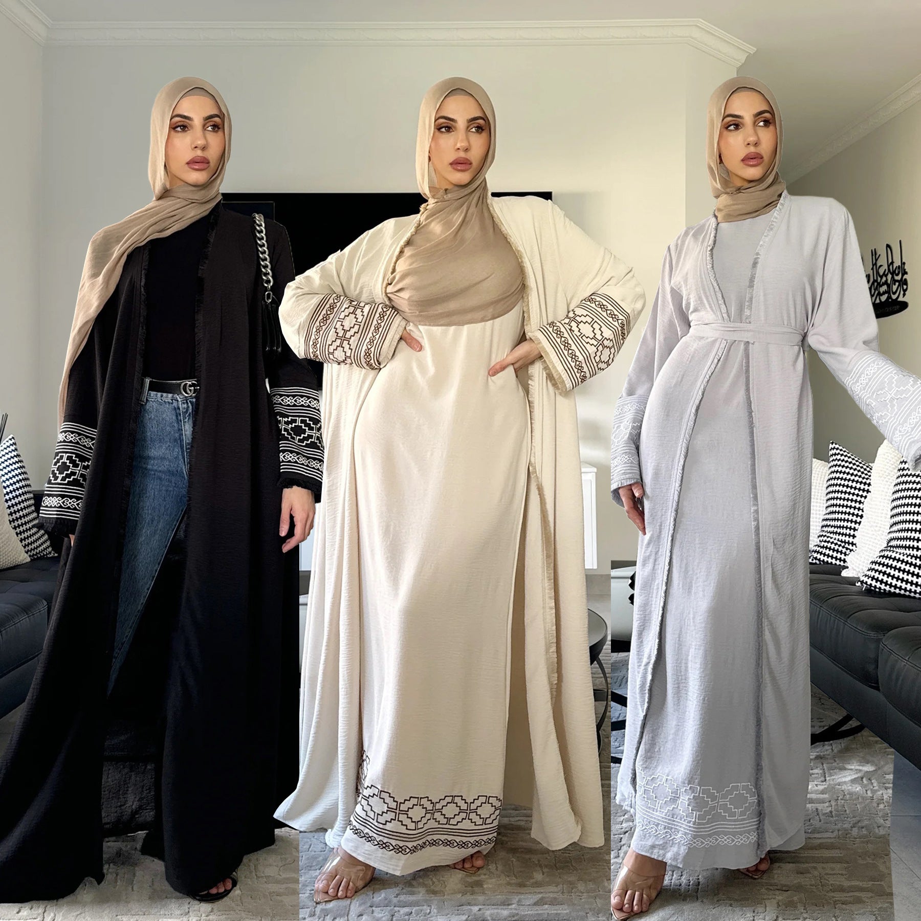 Elegant Modest Wear for Modern Style
