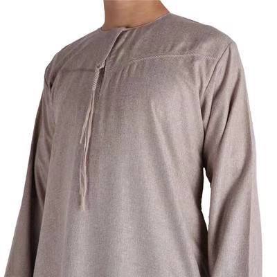 Elegant Ethnic Clothes Oman Morocco Arabian Gown