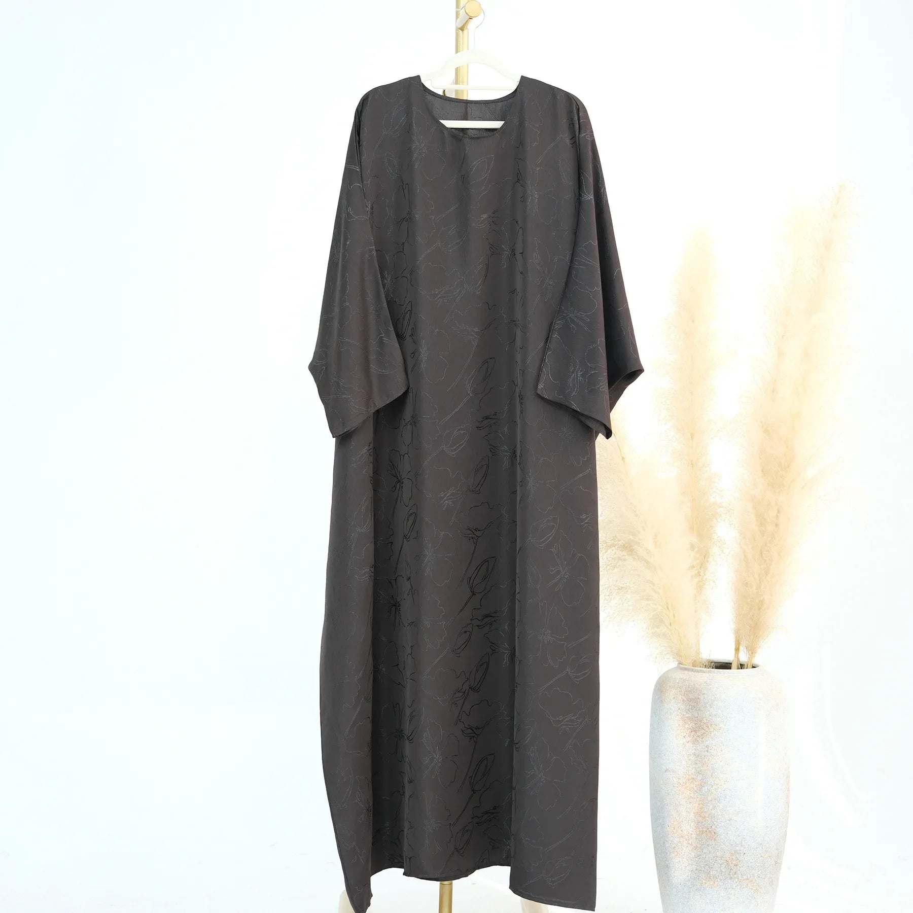 Dubai Elegance | Luxury Kaftan Dress Set