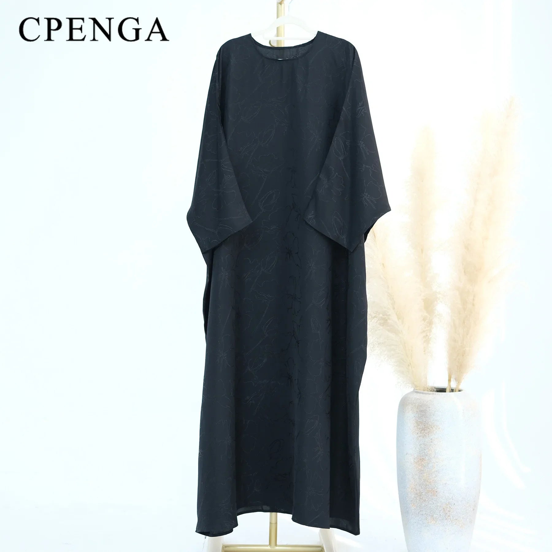 Dubai Elegance | Luxury Kaftan Dress Set