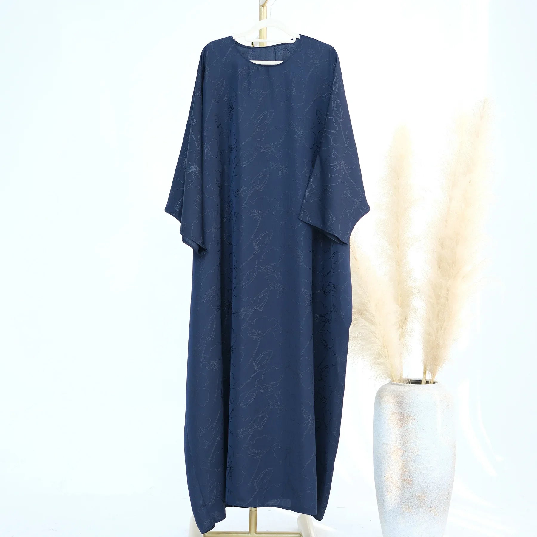 Dubai Elegance | Luxury Kaftan Dress Set