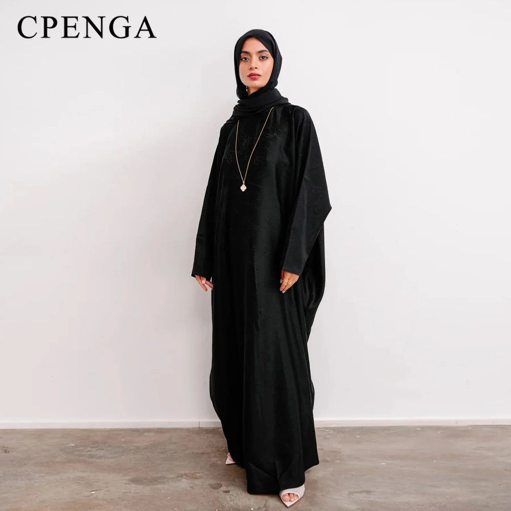 Dubai Elegance | Luxury Kaftan Dress Set