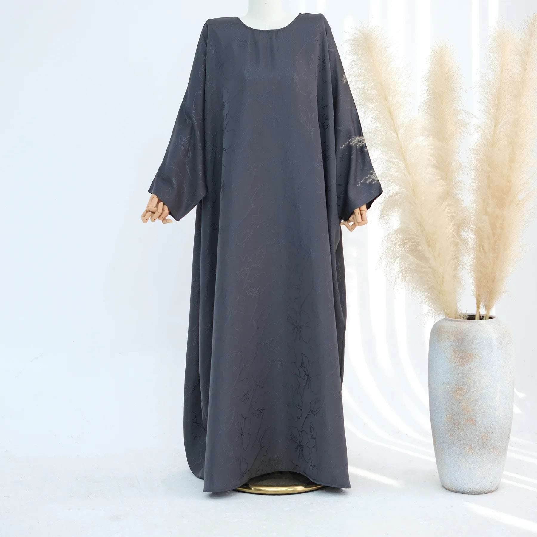 Dubai Elegance | Luxury Kaftan Dress Set