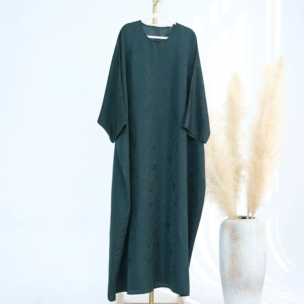 Dubai Elegance | Luxury Kaftan Dress Set