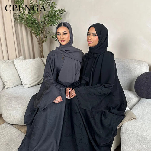Dubai Elegance | Luxury Kaftan Dress Set