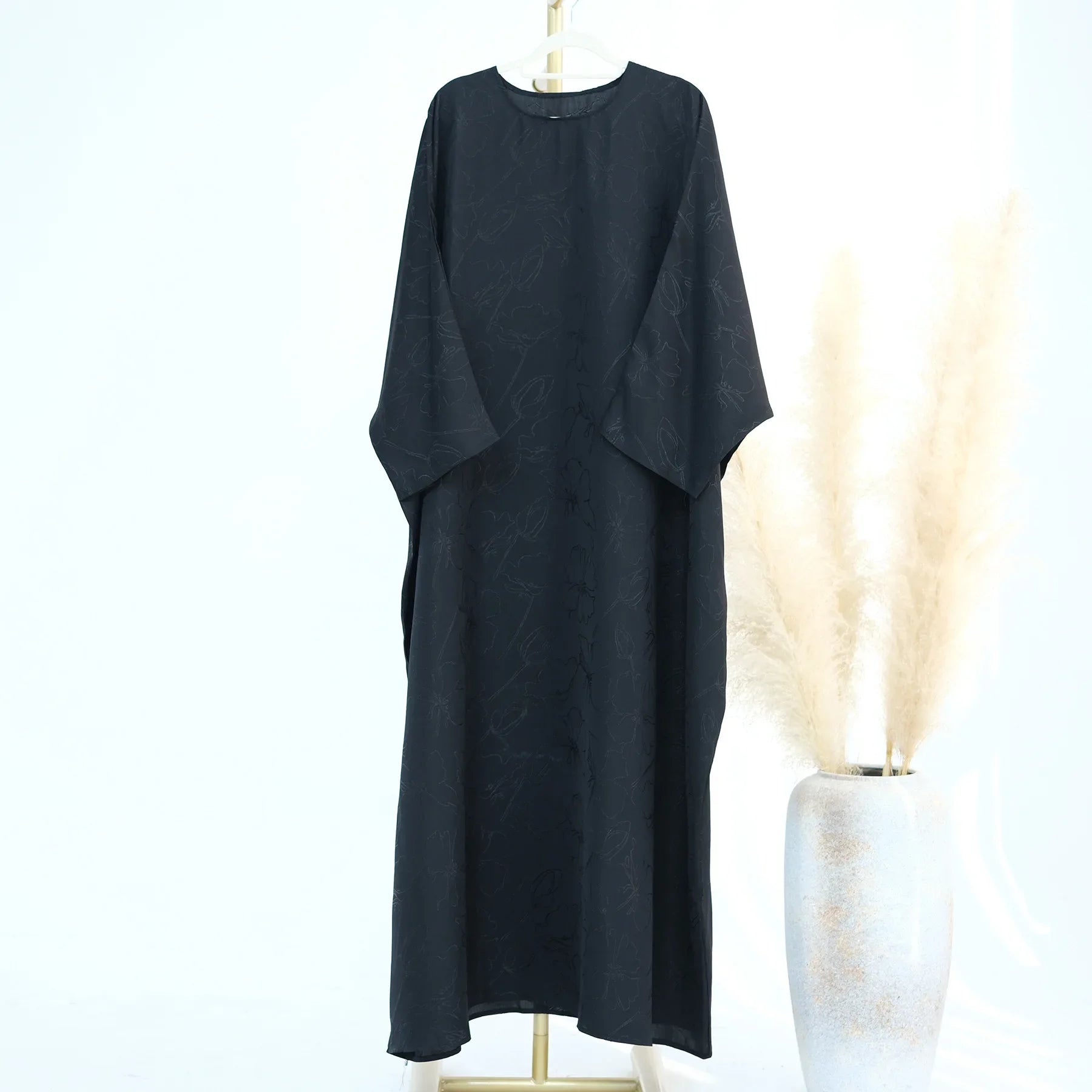 Dubai Elegance | Luxury Kaftan Dress Set