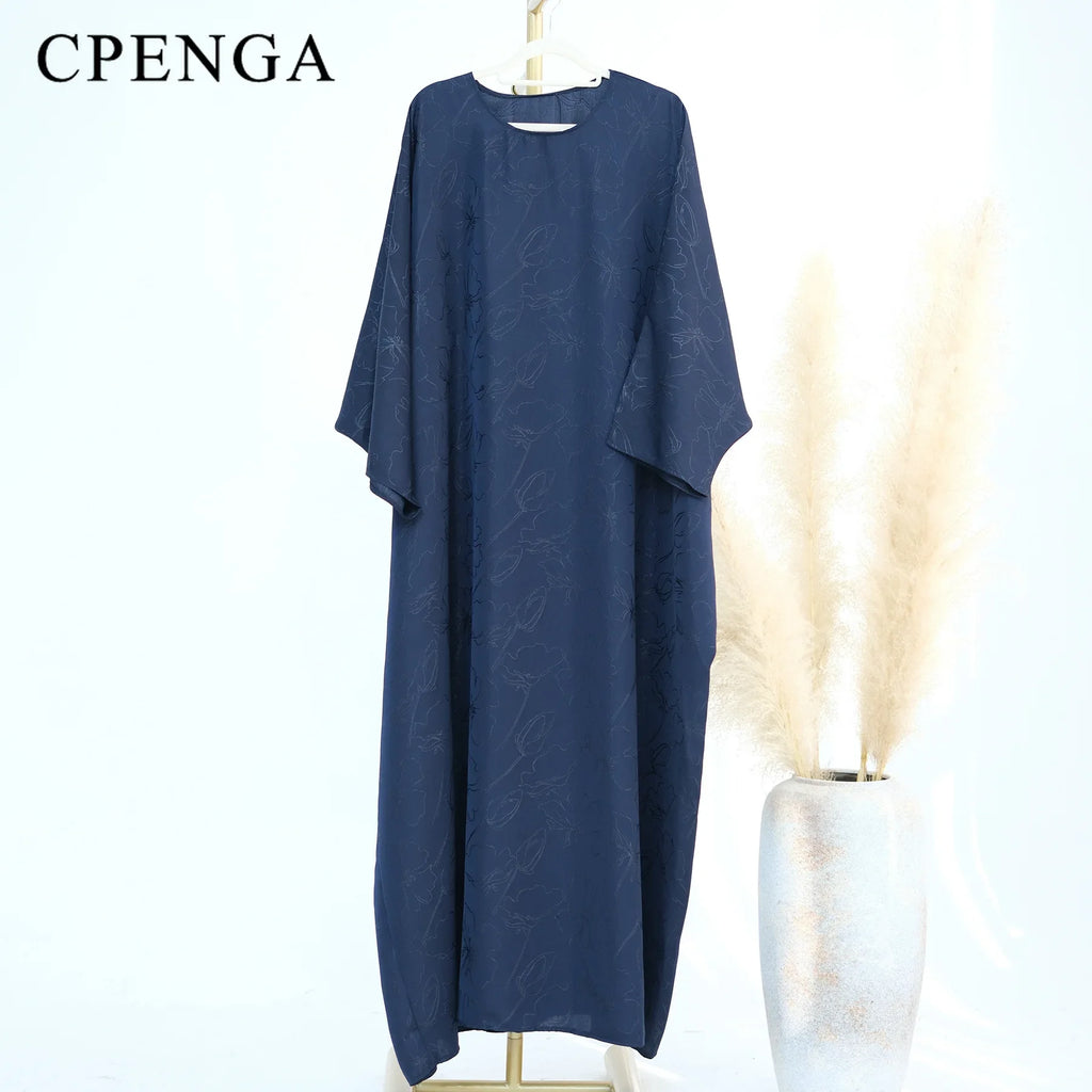 Dubai Elegance | Luxury Kaftan Dress Set