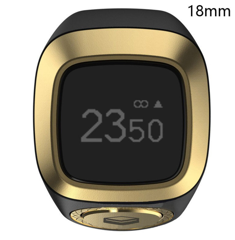 World's First Smart Ring With Tasbih Beads Function