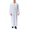 Fashion Elegant Middle East Arab Robe Men 2026
