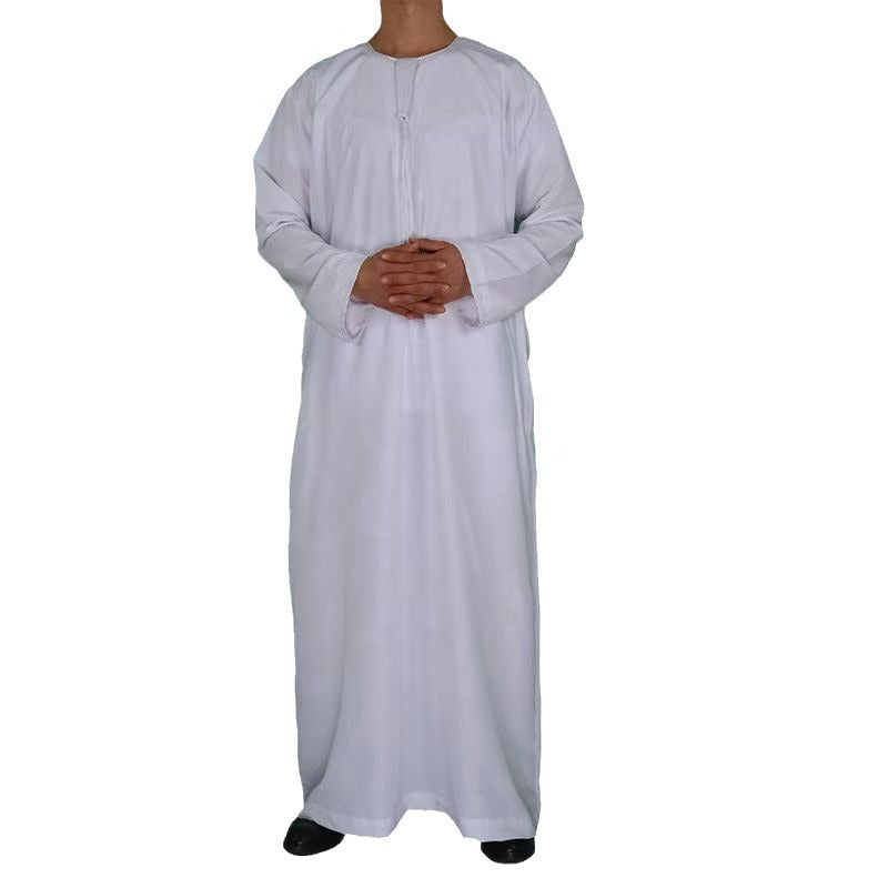 Elegant Ethnic Clothes Oman Morocco Arabian Gown