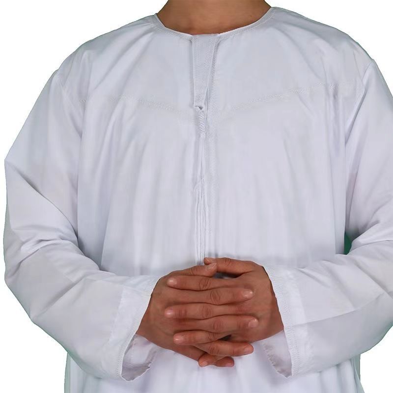 Elegant Ethnic Clothes Oman Morocco Arabian Gown